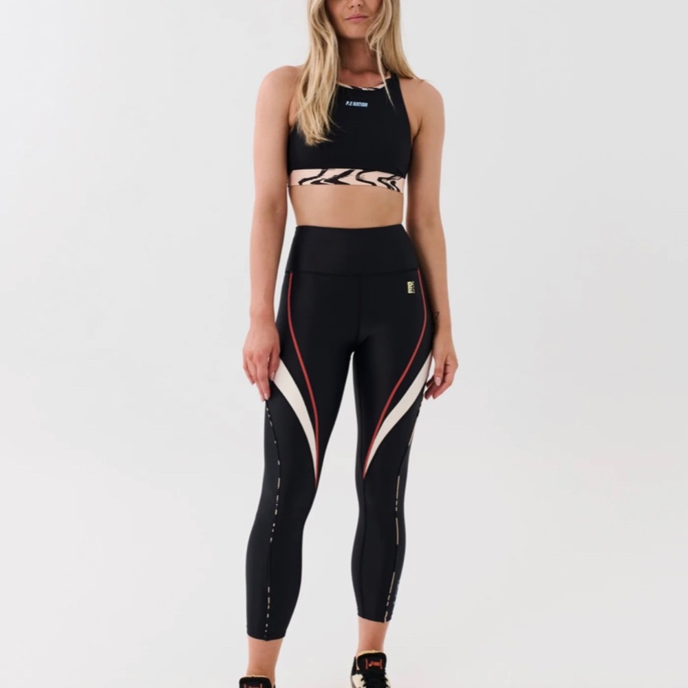 PE Nation leggings size M